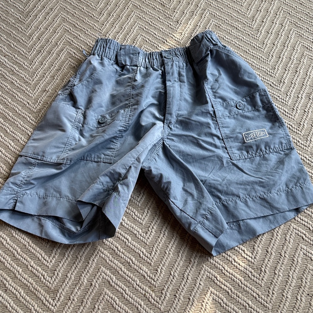 AFTCO size 28 long shorts